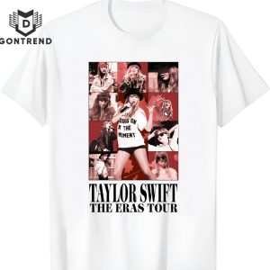 Taylor Swift Eras Tour A Lot Going On At The Moment Design Unisex T-Shirt