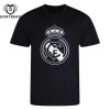 2024 Forever A Real Madrid CF Fan Win Or Lose Design Unisex T-Shirt