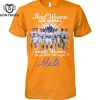 Real Women Love Baseball Smart Women Love The Kansas City Royals Unisex T-Shirt