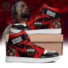 Bohse Onkelz Design Air Jordan 1 High Top