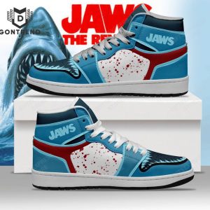 Jaws The Revenge Air Jordan 1 High Top