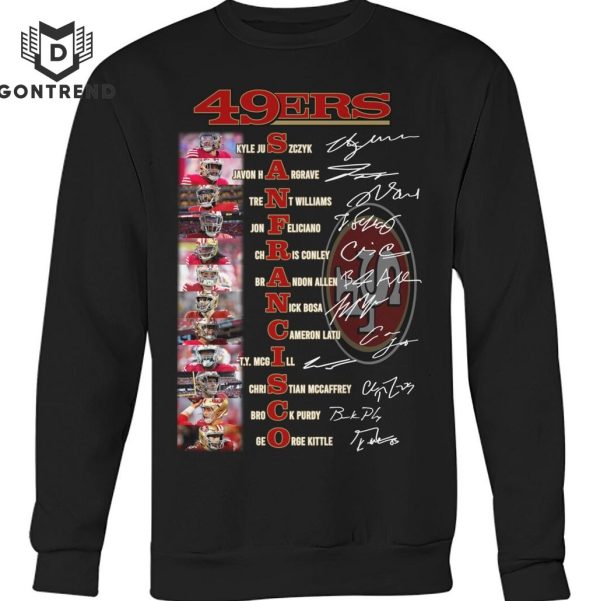 San Francisco 49ers Signature Unisex T-Shirt