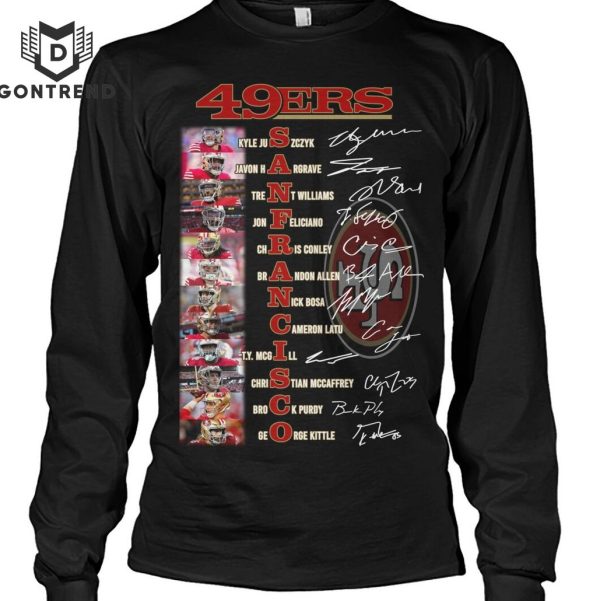 San Francisco 49ers Signature Unisex T-Shirt