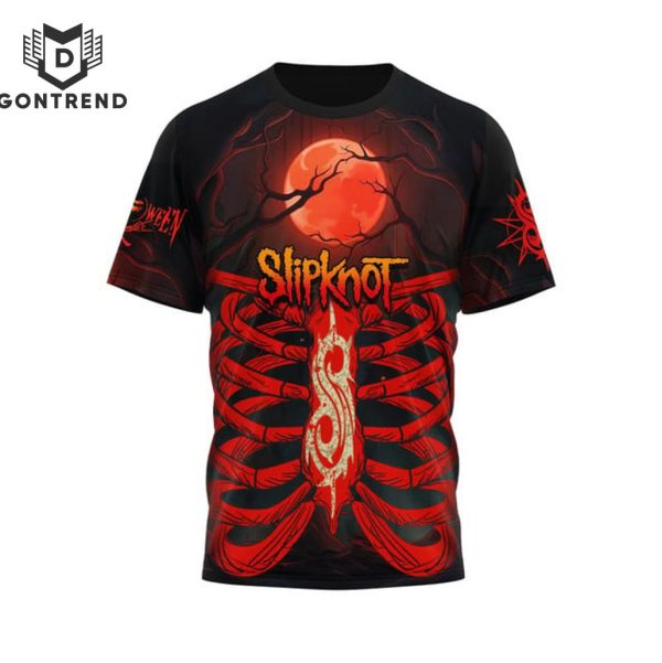 Slipknot All Hope Is Gone Design 3D T-Shirt