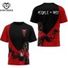 Stampede Tour – Orville Peck Design 3D T-Shirt