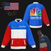 Olympic 2024 Team USA Baseball Jacket