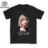 Taylor Swift The Eras Tour Taupe Design Unisex T-Shirt