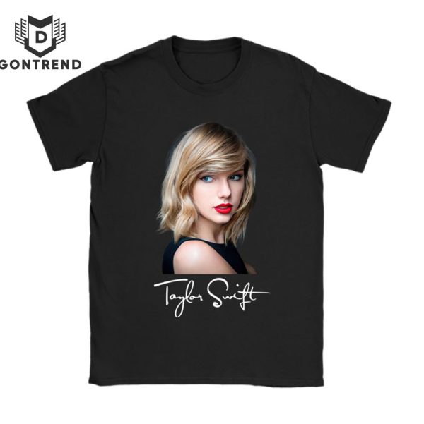 Taylor Swift For Fan Unisex Design T-Shirt