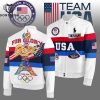 Snoop Dogg Olympic Paris 2024 Baseball Jacket