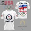 Team USA Olympic 2024 Because I Can 3D T-Shirt