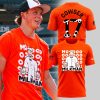 The Milkman Baltimore Orioles Signature 3D T-Shirt