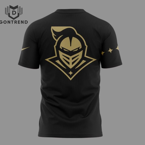 UCF Knights Football Design 3D T-Shirt
