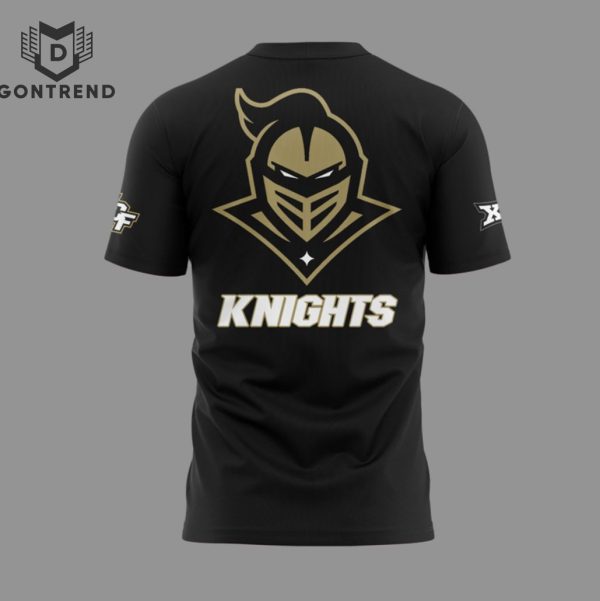 UCF Knights Football Orlando Design 3D T-Shirt