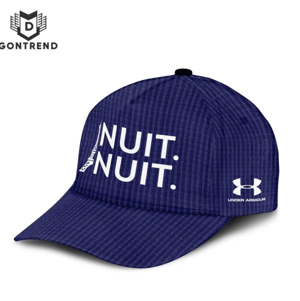 USA Basketball Olympic Gold Medalist – Nuit. Nuit. Design Cap