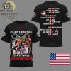 USA Men Basketball 2024 Champions Olympic Paris 3D T-Shirt – Blue