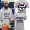 Simone Biles Team USA Because I Can 3D T-Shirt