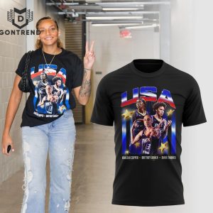 2024 Phoenix Mercury Signature T-Shirt