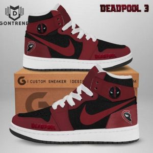 Deadpool Air Jordan 1 High Top