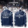 2024 AL East Division Champions New York Yankees Baseball Jacket