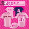 2024 Boston Red Sox x Barbie Game Day Baseball Jersey – White