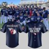 2024 Postseason Cleveland Guardians October Ready Baseball Jersey