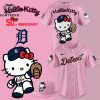 2024 Detroit Tigers x Hello Kitty 2024 Baseball Jersey – White