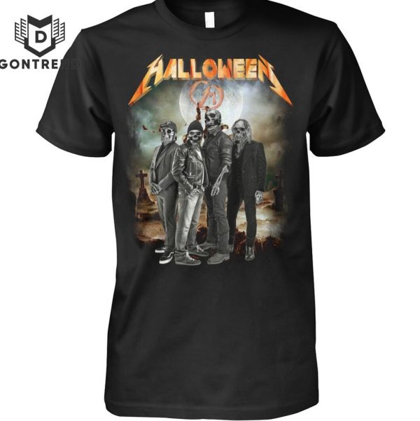 2024 Halloween Film Series Unisex T-Shirt