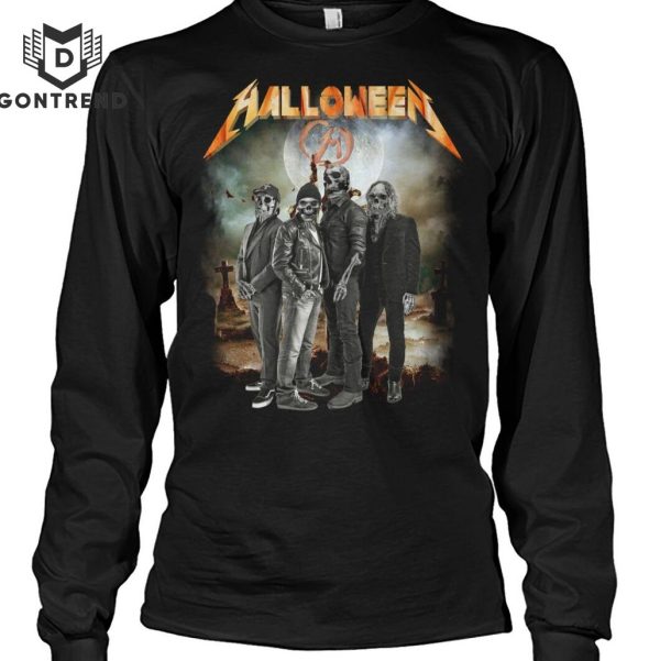 2024 Halloween Film Series Unisex T-Shirt