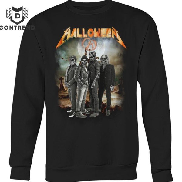 2024 Halloween Film Series Unisex T-Shirt