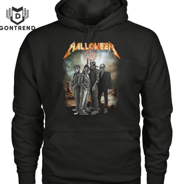 2024 Halloween Film Series Unisex T-Shirt