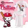 2024 Houston Astros Hello Kitty Night Baseball Jersey