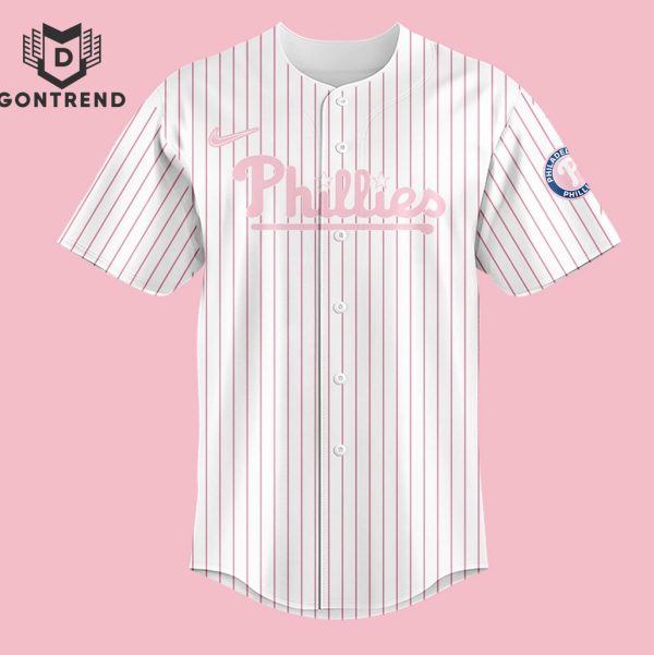 2024 Hello Kitty Night x Philadelphia Phillies 2024 Baseball Jersey