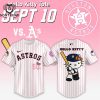 2024 Hello Kitty Night x  Houston Astros Baseball Jersey