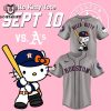 2024 Hello Kitty Night x Philadelphia Phillies 2024 Baseball Jersey