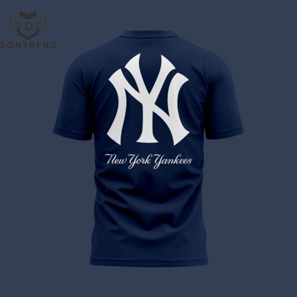 2024 October Ready New York Yankees 3D T-Shirt