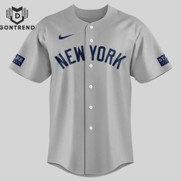 2024 October Ready New York Yankees Baseball Jersey