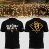 2024 October Ready Postseason San Diego Padres 3D T-Shirt