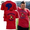 Honoring Childhood Cancer Awareness Month x Boston Red Sox 3D T-Shirt