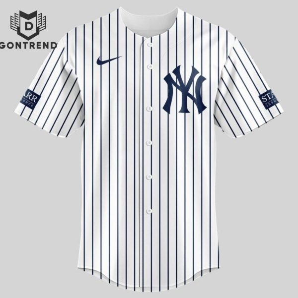 2024 Postseason October Ready New York Yankees Baseball Jersey