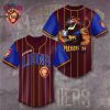 2024 Pacific Coast League Champions Sugar Land Space Cowboys Baseball Jersey