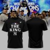 2024 The King New York Yankees Unisex T-Shirt – White