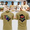 Celebrating The Power Of Tennis 2024 Us Open 3D T-Shirt