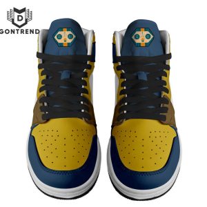 Coraline Design Air Jordan 1 High Top