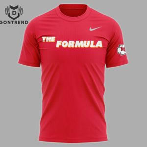 The Formula Kansas City Chiefs 3D T-Shirt