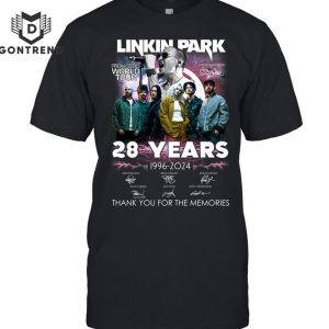 Linkin Park x Chester Bennington Legend Never Die 3D T-Shirt