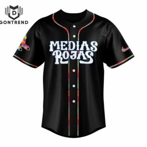 Boston Red Sox Celebrating Hispanic Heritage Night Baseball Jersey