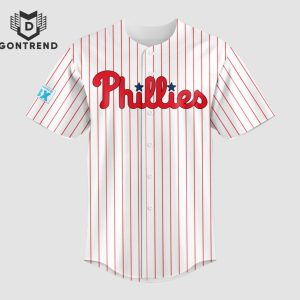 Your 2024 National League East Champions Philadelphia Phillies Baseball Jersey