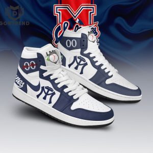 2024 Sultanes De Monterrey Air Jordn 1 High Top