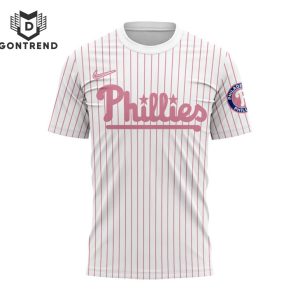 2024 Hello Kitty Night x Philadelphia Phillies 3D T-Shirt