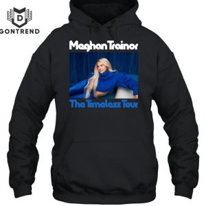 The Timeless Tour Meghan Trainor Unisex T-Shirt